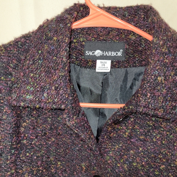 Sag harbor coat - Picture 2 of 5